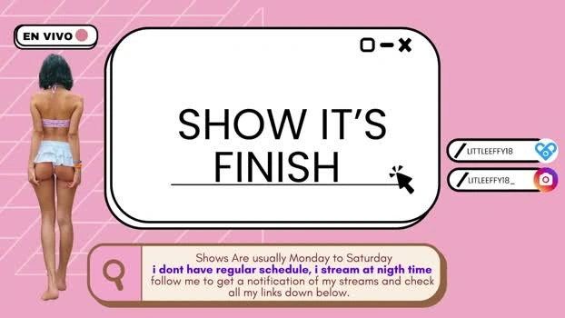 little_effy18_ 12-07-2026 Porn Video ass lovense hot