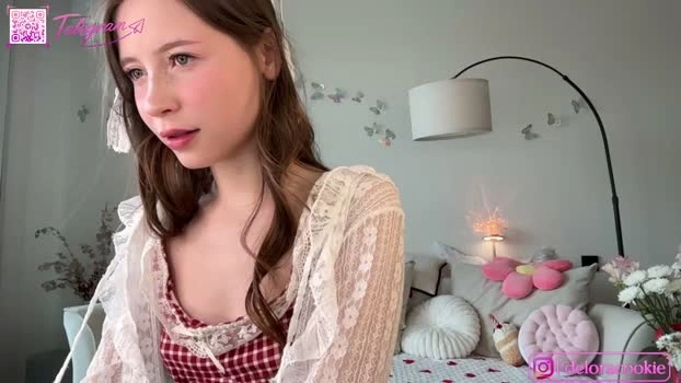 delorathecookie 15-07-2026 Porn toys love suckshow sucktits