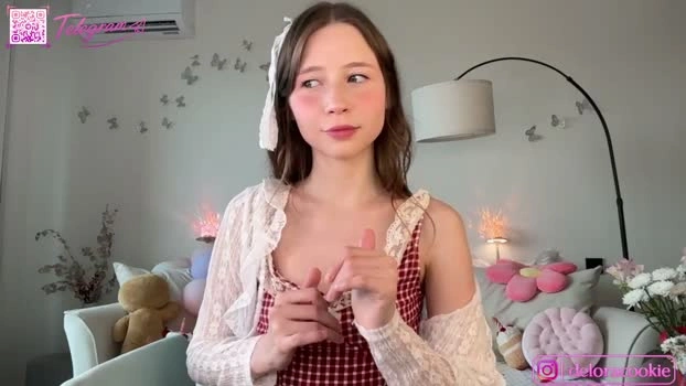 delorathecookie 15-07-2026 Porn sucktits Cam horny ass
