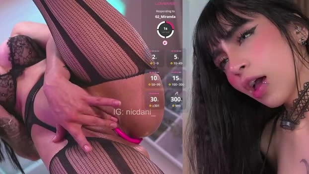 nicdani_1 15-07-2026 Porn tits Webcam ass natural