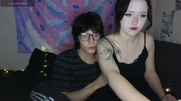 cute_goth1 16-07-2026 Porn show fingers Cam naughty