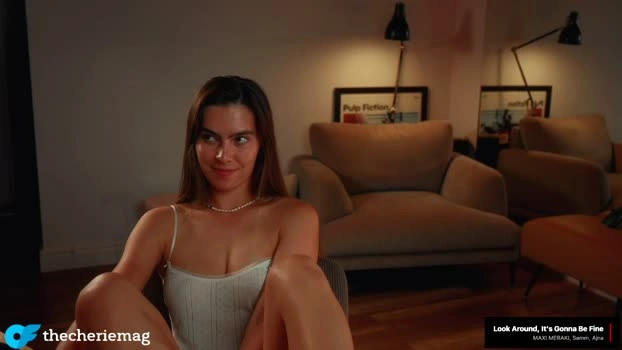thecherie 15-07-2026 Porn wet sexy fingering sexygirl