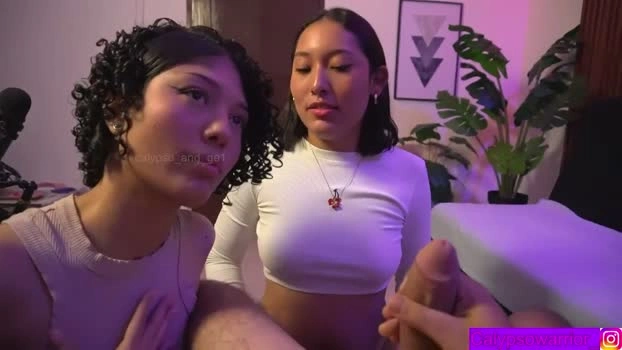 calypso_and_ge1 16-07-2026 Porn oral cute sexygirl love