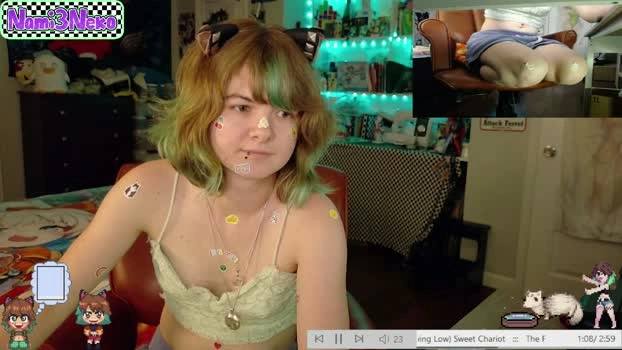 nami3neko 17-07-2026 Porn tits striptease sexyfeet suck