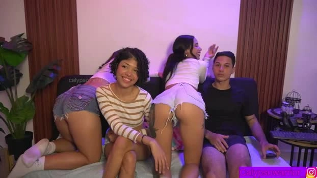 calypso_and_ge1 18-07-2026 Porn Pretty natural fingering suckcock