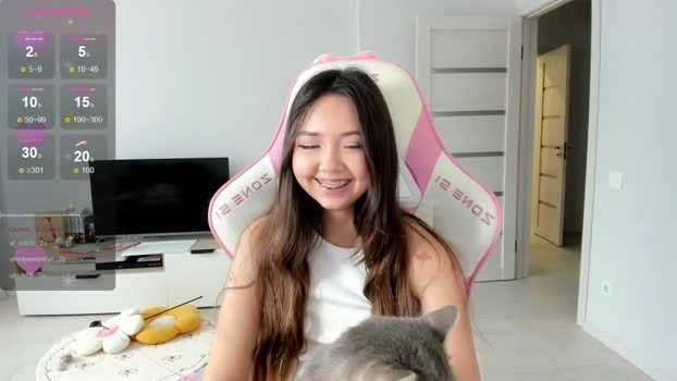 fluffy_rose 19-07-2026 Porn beauty Cam kissing jerkoff
