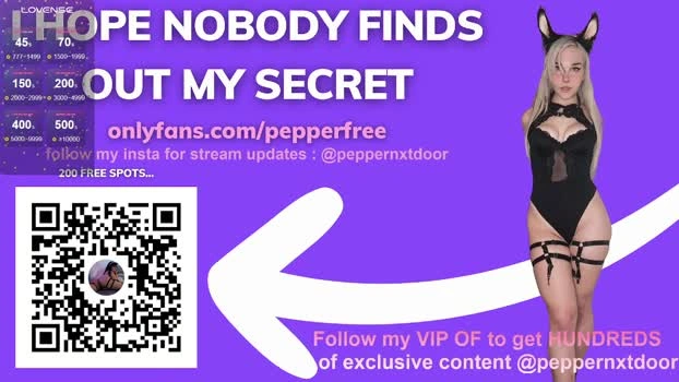 pepperxminthe 19-07-2026 Porn love bigass kissing moan