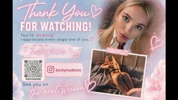 beckymadsons 20-07-2026 Porn blowjob yummy suckshow dirty