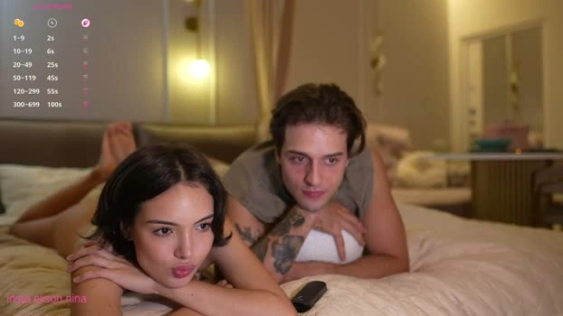 elisonnina 20-07-2026 Porn beauty sucktits deep fingers