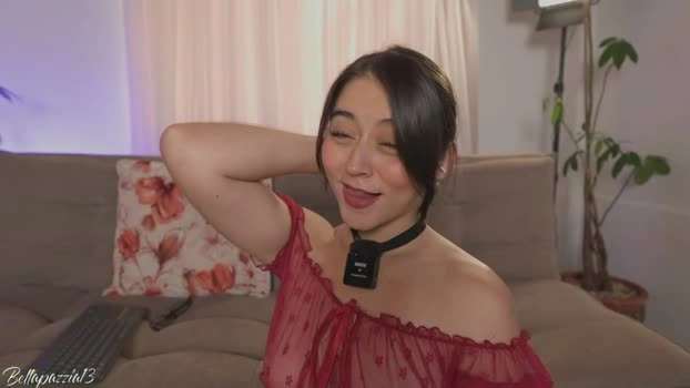 bellapazzia13 21-07-2026 Porn fuckface lick wet strip