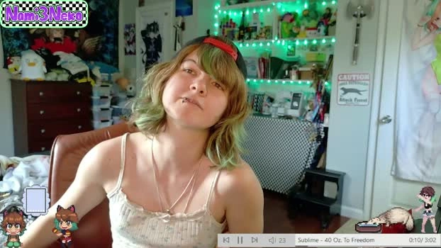 nami3neko 21-07-2026 Porn fuckher fuckpussy Naked prettyface
