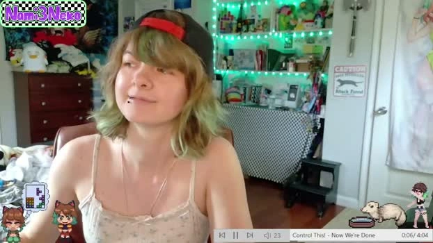 nami3neko 22-07-2026 Porn legs ass love Recorded