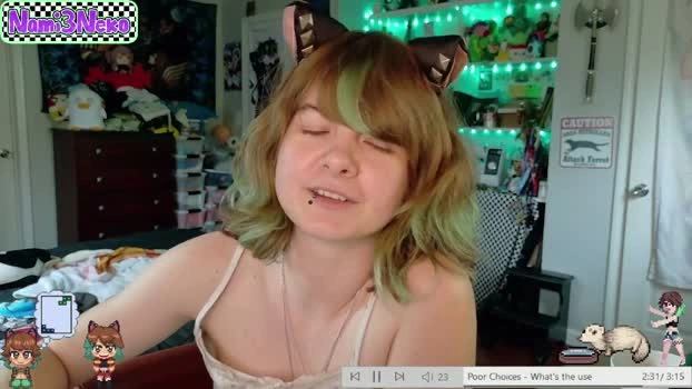 nami3neko 22-07-2026 Porn play Naked jerkoff hardcore