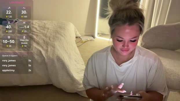 averybabyyx 23-07-2026 Porn fuckher sweet lush bigass