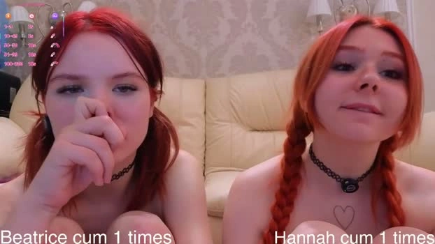 hannah_lourens 23-07-2026 Porn lush nude strip kissing
