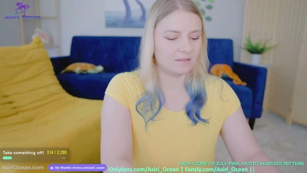 asiri_ocean 23-07-2026 Porn oral kinky lick lush