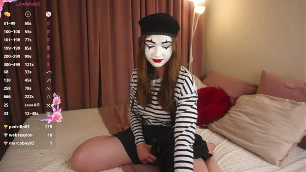 gwennielove 24-07-2026 Porn Pretty sexygirl moan Webcam