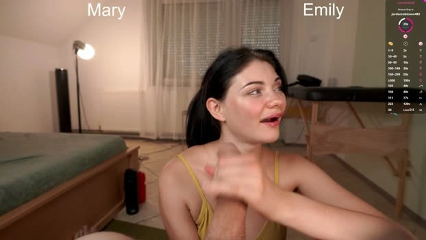 foxeslovefoxes 26-07-2026 Porn XXX big boobs kissing