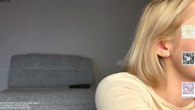 honey_sunshine 25-07-2026 Porn wet Topless moan blowjob