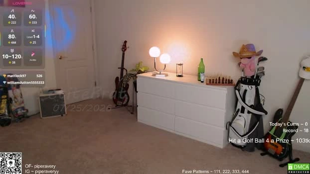 petitebrat 26-07-2026 Porn Cam lush horny fingering