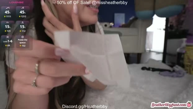 heatherbby 27-07-2026 Porn lick naughty love sexybody